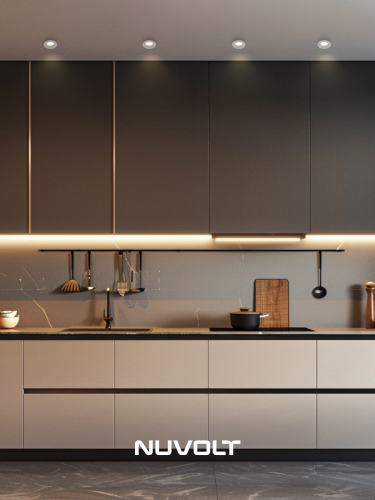 Встраиваемый светильник NUVOLT LDL-035W фото 8