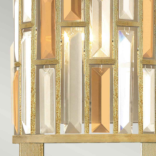 Бра Hinkley Lighting, Арт. HK-GEMMA2-B-SL фото 5 Бра Hinkley Lighting, Арт. HK-GEMMA2-B-SL фото 5