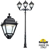 Fumagalli Парковый фонарь FUMAGALLI TABOR ADAM/SIMON 2L+1  U33.205.M21.AXH27