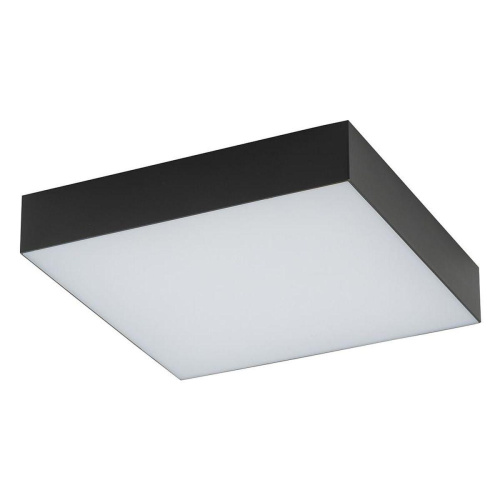 Потолочный cветильник Nowodvorski Lid Square Led Black 10426 Потолочный cветильник Nowodvorski Lid Square Led Black 10426