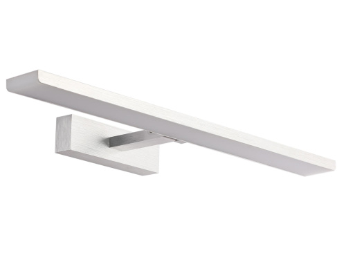 Подсветка для зеркала серебро LED 24Вт 61см Zortes RAY ZRS.63303.24 Подсветка для зеркала серебро LED 24Вт 61см Zortes RAY ZRS.63303.24