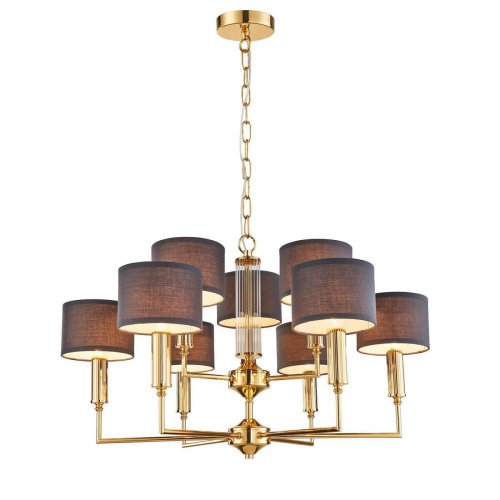 Подвесная люстра Favourite Laciness 2609-9P Подвесная люстра Favourite Laciness 2609-9P