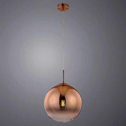 Подвесной светильник Arte Lamp JUPITER copper A7963SP-1RB фото 2