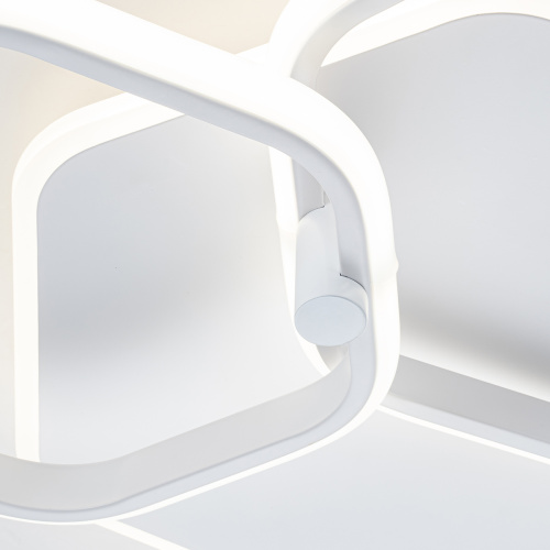 Потолочный светильник Escada 10217/2 LED*140W White фото 4