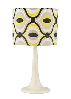 Декоративныая настольная лампа Arte Lamp ZULU A1960LT-1WH
