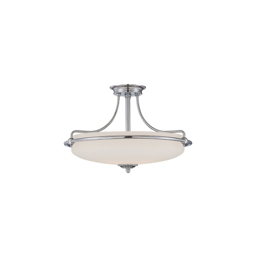 Потолочный светильник Quoizel, Арт. QZ-GRIFFIN-SFM-C