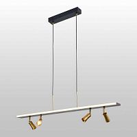 Подвесной светильник Lussole LSP-4024