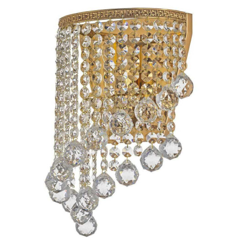 Настенный светильник Arti Lampadari Stella E 2.10.202 G Настенный светильник Arti Lampadari Stella E 2.10.202 G