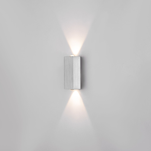 Настенный светодиодный светильник Petite LED 40110/LED сталь фото 4 Настенный светодиодный светильник Petite LED 40110/LED сталь фото 4