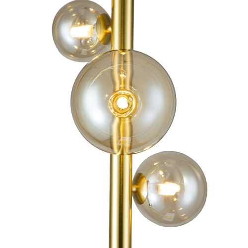 Напольный светильник 11026/4F Gold фото 2