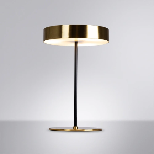 Декоративная настольная лампа Arte Lamp ELNATH A5038LT-3PB фото 2 Декоративная настольная лампа Arte Lamp ELNATH A5038LT-3PB фото 2