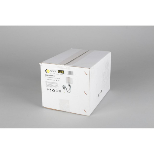 Светильник настенный (Бра) OML-63801-01 фото 6 Светильник настенный (Бра) OML-63801-01 фото 6