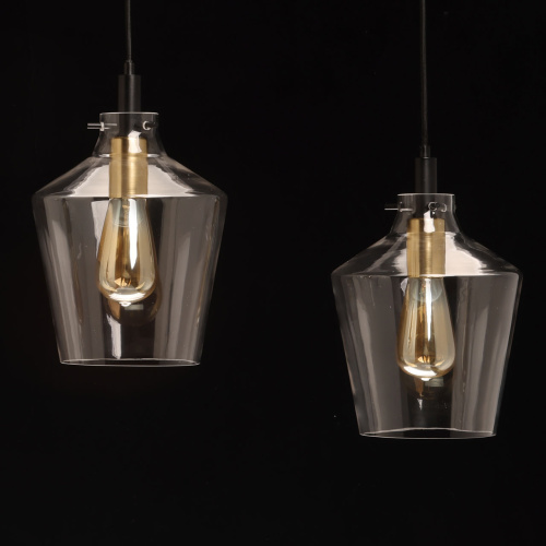 Подвесной светильник DeMarkt Нойвид 682012303 фото 6 Подвесной светильник DeMarkt Нойвид 682012303 фото 6