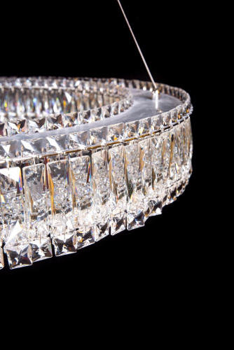 Люстра подвесная Vetto Chrome FL1054-8P фото 6