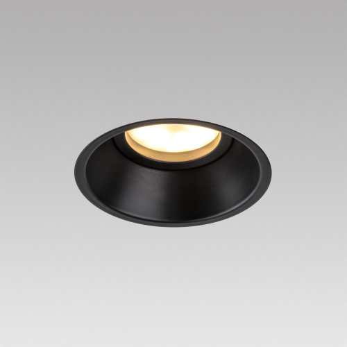 G214607 Светильник DOMINO ROUND MR16 ЧЁРНЫЙ (214610+214607) фото 3 G214607 Светильник DOMINO ROUND MR16 ЧЁРНЫЙ (214610+214607) фото 3
