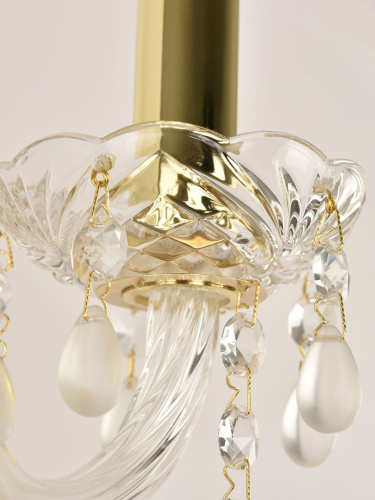 Бра хрустальные 112B/1/141 G V0300 Bohemia Ivele Crystal (Богемия Ивеле Кристалл) фото 4 Бра хрустальные 112B/1/141 G V0300 Bohemia Ivele Crystal (Богемия Ивеле Кристалл) фото 4