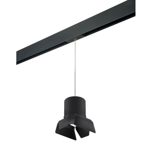 Комплект с трековым светильником Lightstar Rullo (213487+595887+202487) PRORP3487487