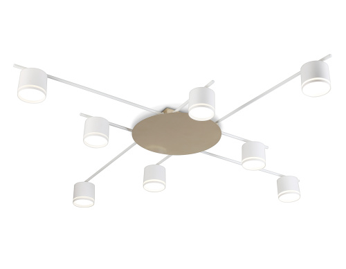 Потолочный светильник GX53*8 Потолочный светильник GX53*8