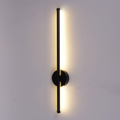 Настенный светодиодный светильник Reluce 71054-0.2-600 BK фото 3