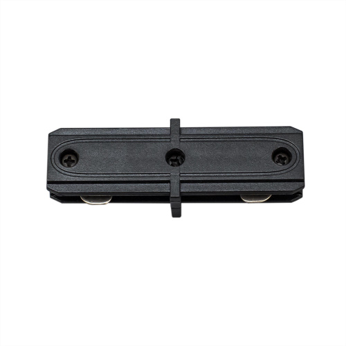 Citilux Тубус CL01AC11 Коннектор трека Чёрный Citilux Тубус CL01AC11 Коннектор трека Чёрный