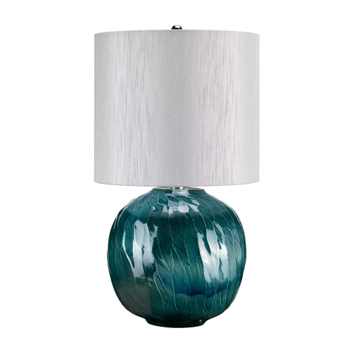 Настольная лампа Elstead Lighting, Арт. BLUE-GLOBE-TL фото 6 Настольная лампа Elstead Lighting, Арт. BLUE-GLOBE-TL фото 6