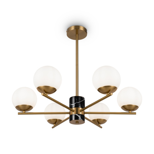 Подвесной светильник Freya FR5230PL-06BS фото 7 Подвесной светильник Freya FR5230PL-06BS фото 7