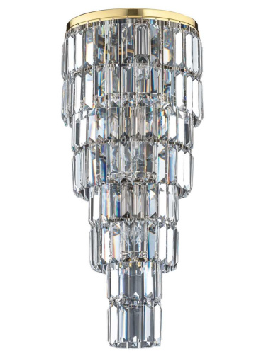 Потолочная люстра KUTEK ELLINI ELL-PLM-6(Z)250/II