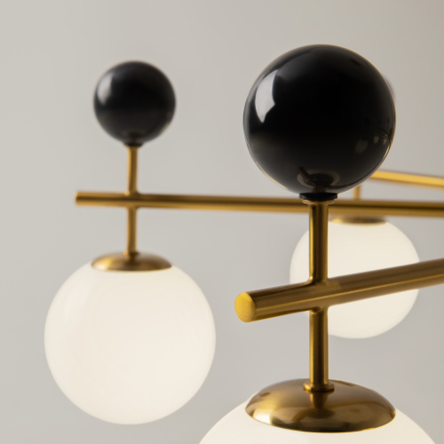 Подвесной светильник Maytoni MOD436PL-07BS фото 13 Подвесной светильник Maytoni MOD436PL-07BS фото 13