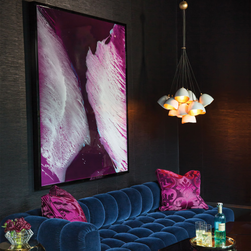 Подвесной светильник Hinkley, Арт. QN-NULA-15P фото 4