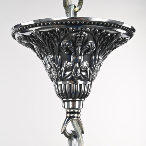 Люстра с хрустальными подвесками AL79101/10/250 A NB Bohemia Ivele Crystal (Богемия Ивеле Кристалл) фото 9