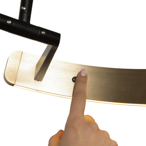 10027 Торшер LOFT IT Ring фото 5 10027 Торшер LOFT IT Ring фото 5