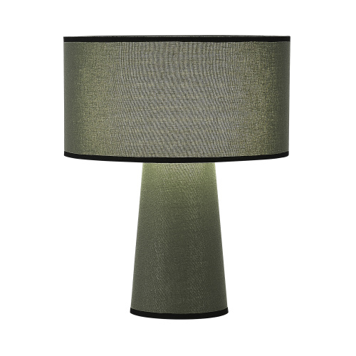 SL1354.704.01 Прикроватная лампа ST-Luce Хаки/Хаки, Черный E27 1*40W JACKIE фото 3