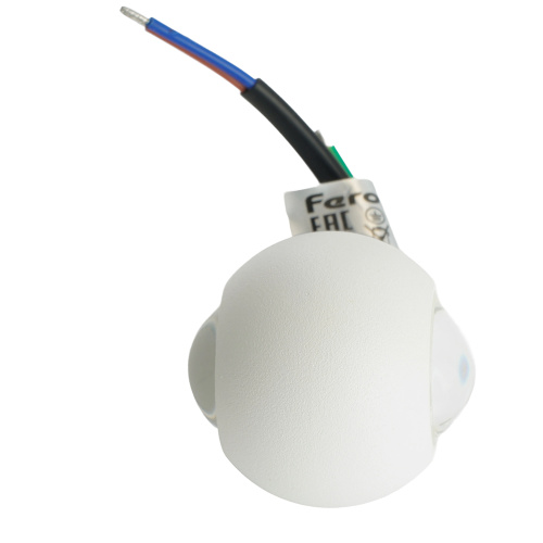 Светодиодный светильник стационарный Feron AL51 MINI 2*1W 3000K белый фото 3