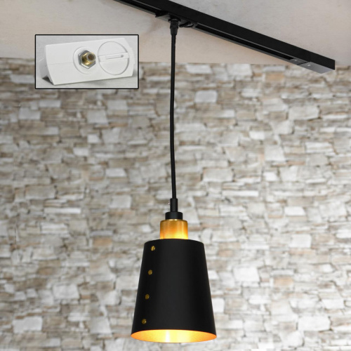 Трековый светильник Lussole LSP-9861-TAW Трековый светильник Lussole LSP-9861-TAW