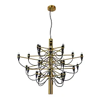 Подвесная люстра Divinare MOLTO 8030/17 LM-30