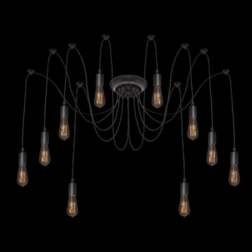 LOFT1162/10 Люстра-паук LOFT IT Spider фото 3 LOFT1162/10 Люстра-паук LOFT IT Spider фото 3