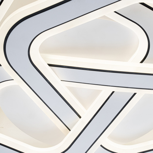 Потолочный светильник Escada 10244/3 LED*140W White фото 7