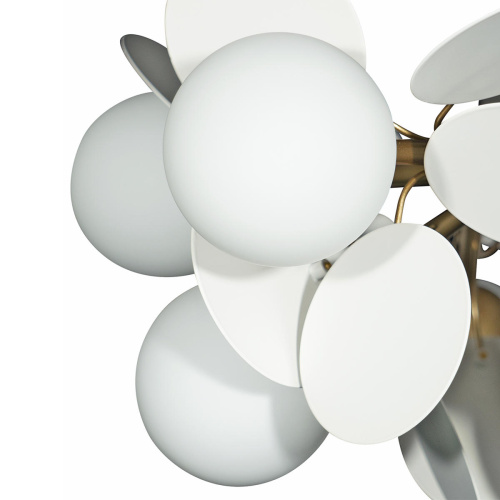 10008/10 white Люстра на штанге LOFT IT Matisse фото 3