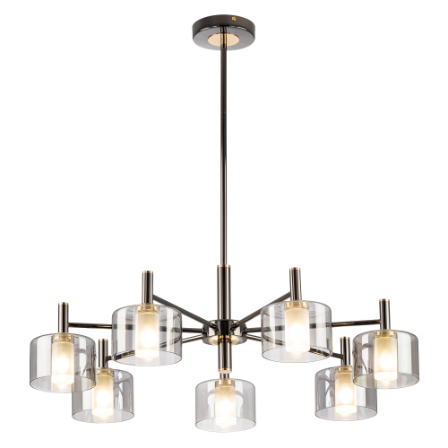 Citilux ELAN CL241171 Люстра на штанге фото 3 Citilux ELAN CL241171 Люстра на штанге фото 3