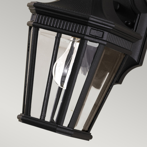 Настенный фонарь Feiss FE-COTSLN2-S-BK фото 4 Настенный фонарь Feiss FE-COTSLN2-S-BK фото 4