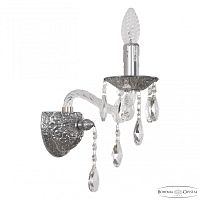Бра AL16315B/1/141 CG Bohemia Ivele Crystal (Богемия Ивеле Кристалл)