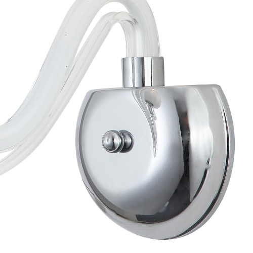 Бра Arte Lamp ODETTA A7195AP-1WH фото 4 Бра Arte Lamp ODETTA A7195AP-1WH фото 4