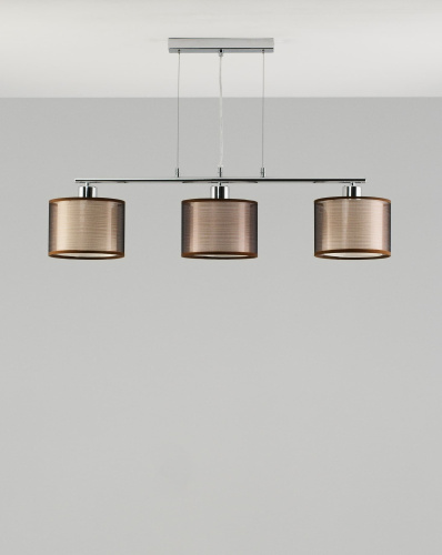 Подвесной светильник Moderli V2731-3P Room фото 8