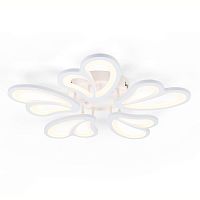 Потолочный светильник Escada 10229/5 LED*77W Matt White