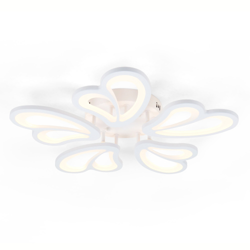 Потолочный светильник Escada 10229/5 LED*77W Matt White