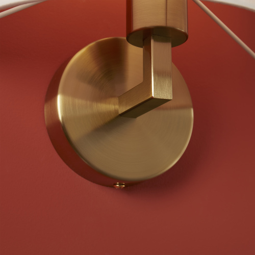 Настенный светильник (бра) Freya FR2042WL-01BS фото 10 Настенный светильник (бра) Freya FR2042WL-01BS фото 10