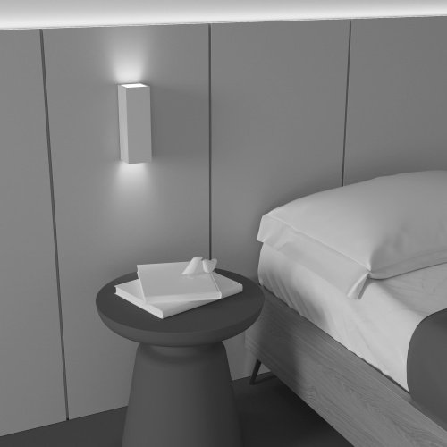 Настенный светильник (бра) Technical C190-WL-02-W фото 5