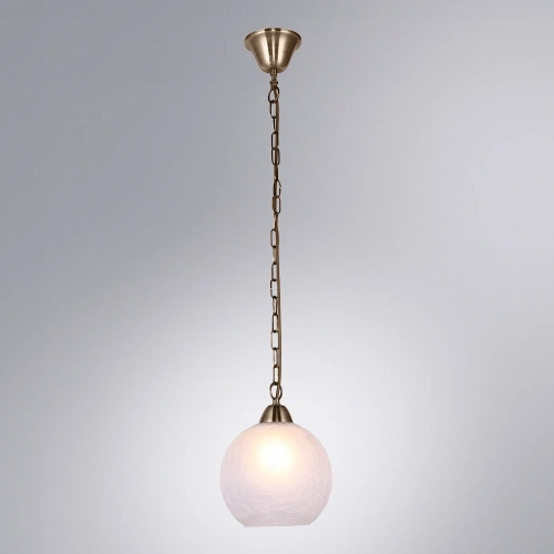 Подвесной светильник Arte Lamp MARGO A9317SP-1AB фото 2 Подвесной светильник Arte Lamp MARGO A9317SP-1AB фото 2