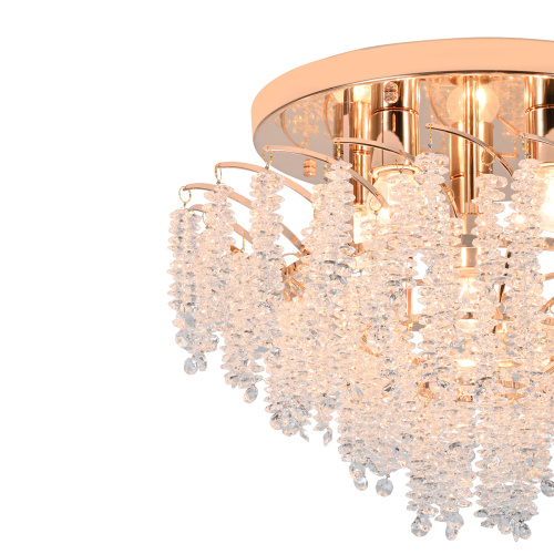 Потолочный светильник 140015/6C E27*60W Gold фото 3 Потолочный светильник 140015/6C E27*60W Gold фото 3