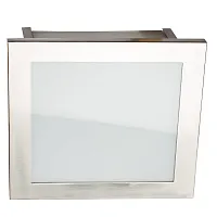 Потолочный светильник Arte Lamp FLUSHES A6064PL-2SS